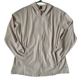 Balance Athletica Cream‎ Windbreaker Size XXLarge